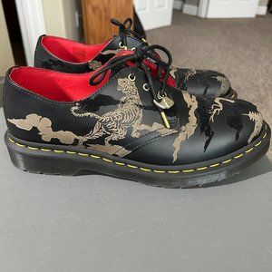 Dr. Marten Year of the Tiger